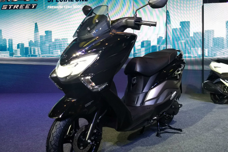 Burgman Street 125: Five Things You Need To Know