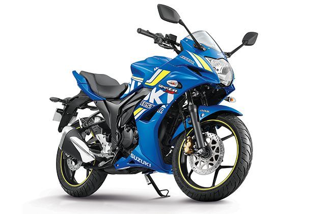 Suzuki Launches 2018 Gixxer And Gixxer SF | BikeDekho