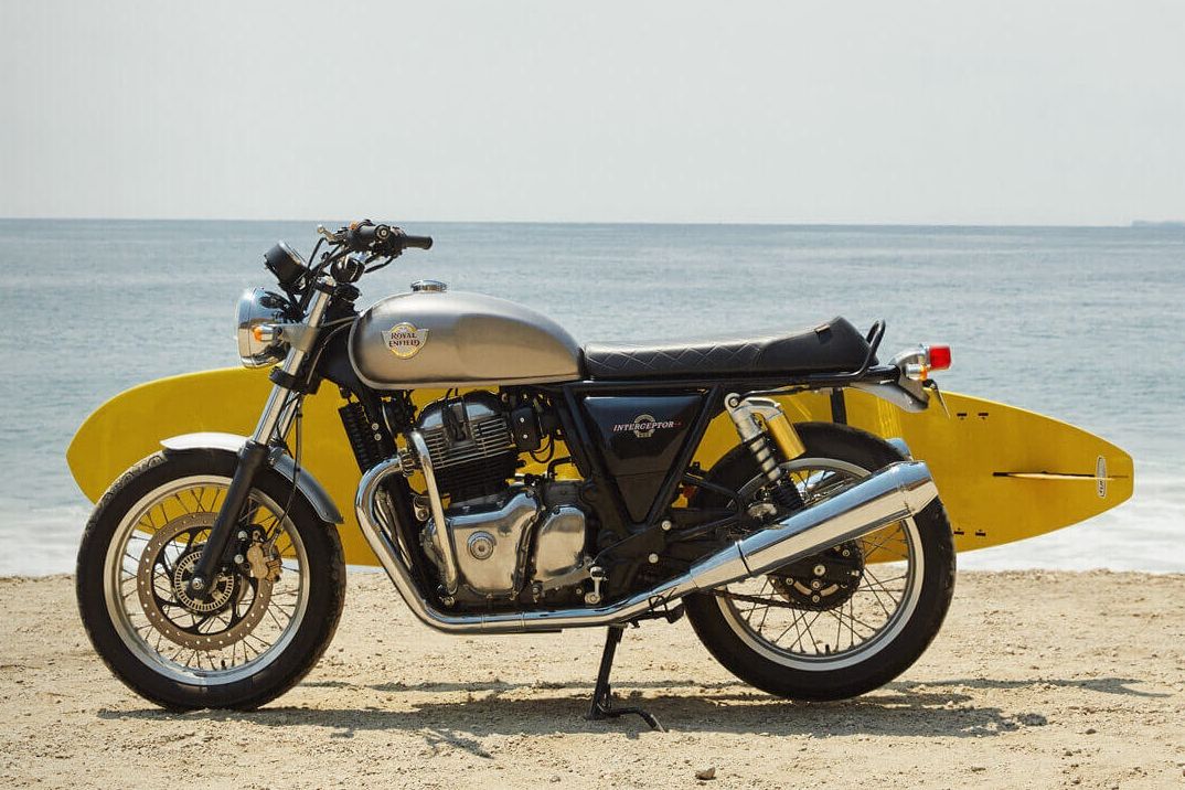 Royal Enfield Globally Launches The 650cc Twins