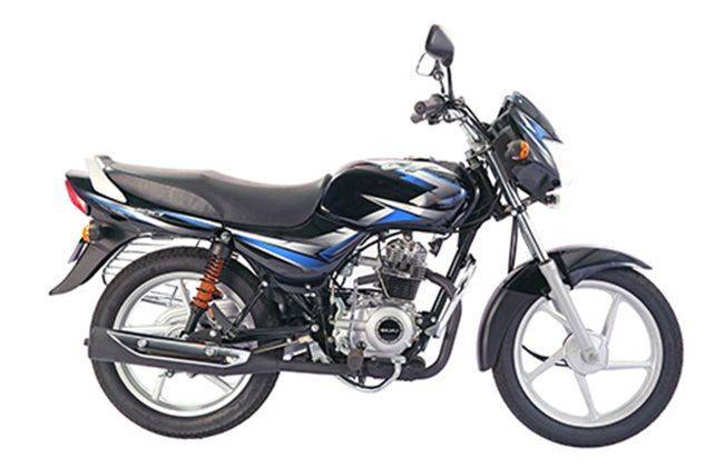 Bajaj ct outlet 100 price 2016