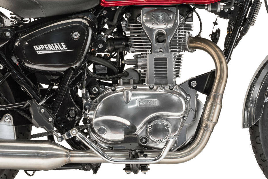 Benelli Imperiale 400: All You Need To Know