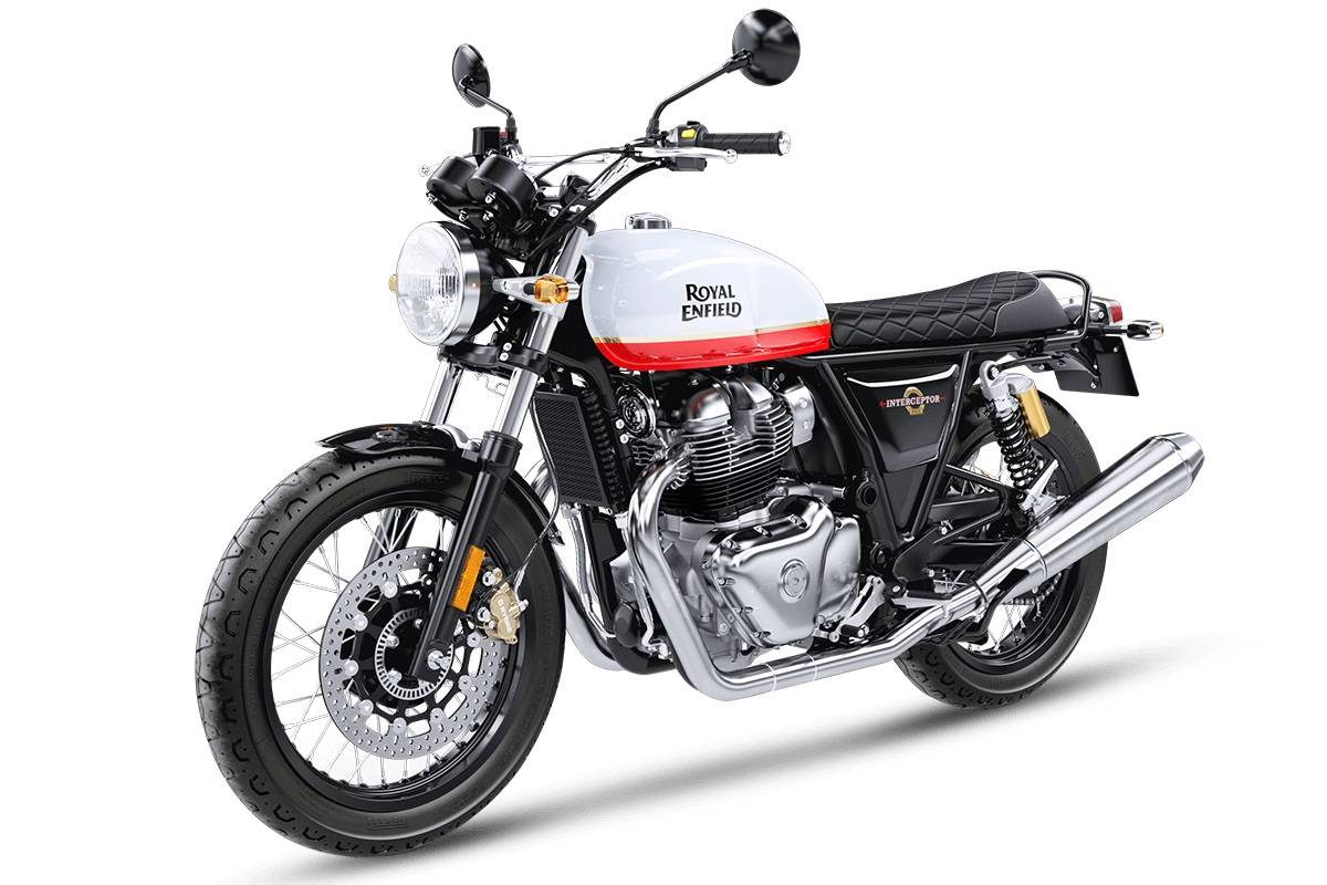 Royal Enfield Interceptor 650 To Be Priced Around Rs 2.5 Lakh In India