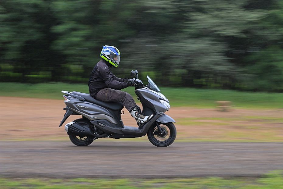 Suzuki Motorcycles India Rolls Out Four Millionth Vehicle