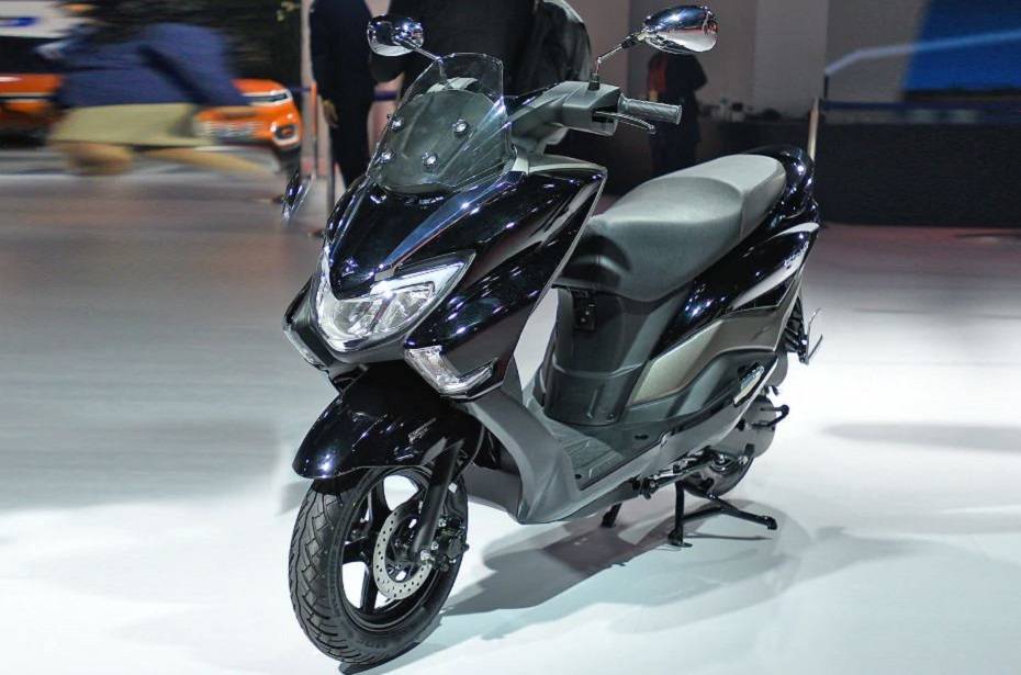 Suzuki burgman deals road price