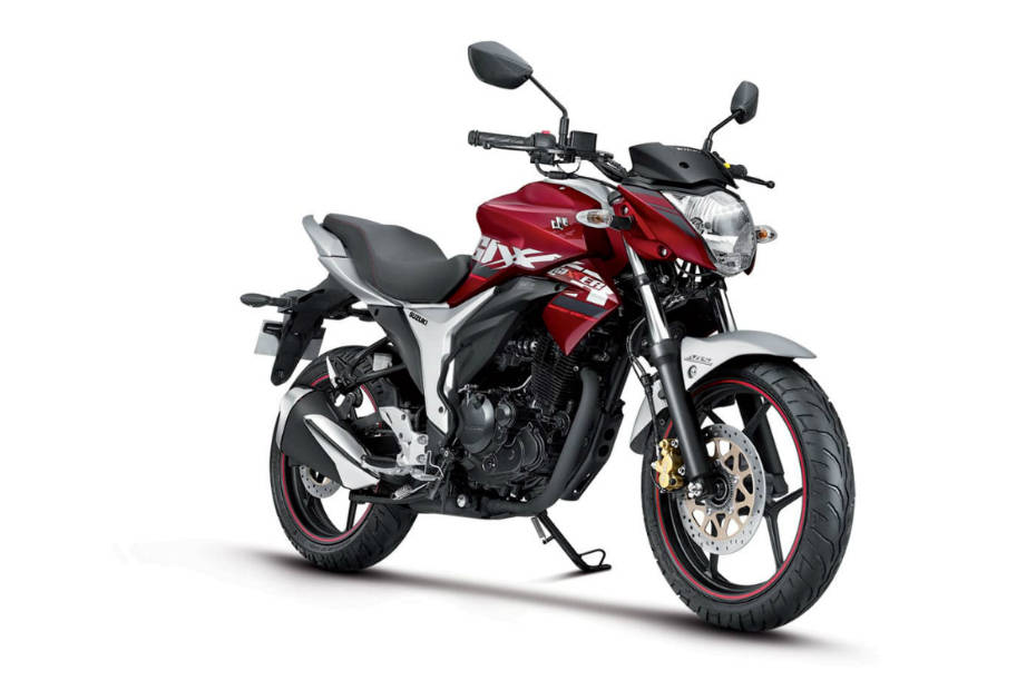 Best Colour Options For Suzuki Gixxer SF, Intruder 150, Access And More