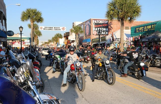 Harley-Davidson to Dominate 75th Daytona Bike Week | BikeDekho