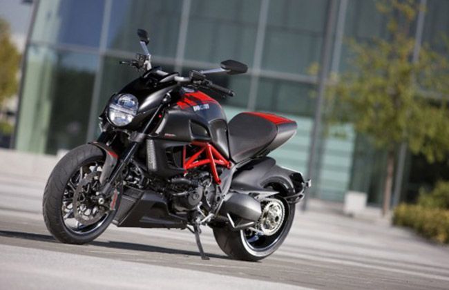 Ducati Diavel