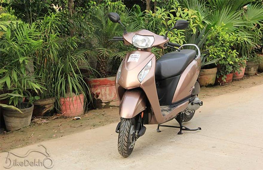 Honda Activa i