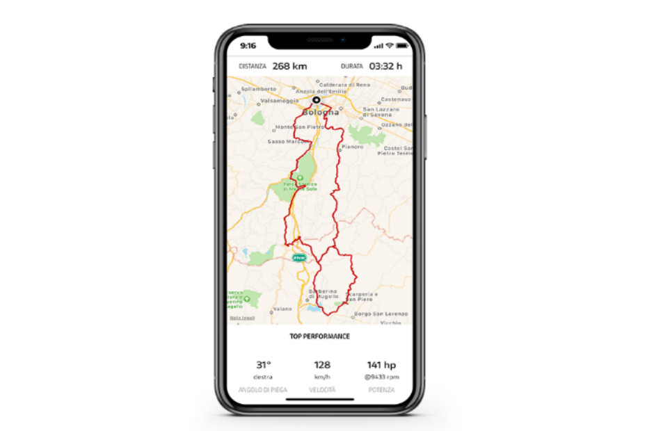 Ducati Launches ‘Ducati Link’ Smartphone App