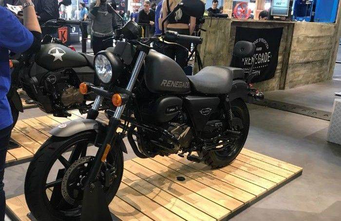 Auto Expo 2018: UM Confirms Two New Motorcycles