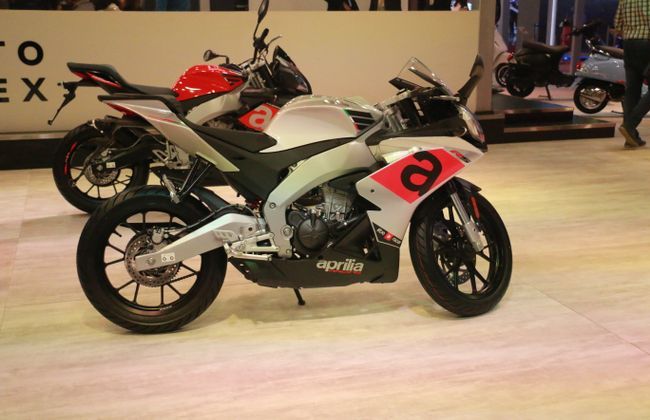 Aprilia RS 150: First Look Review