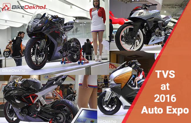 tvs sport showroom price