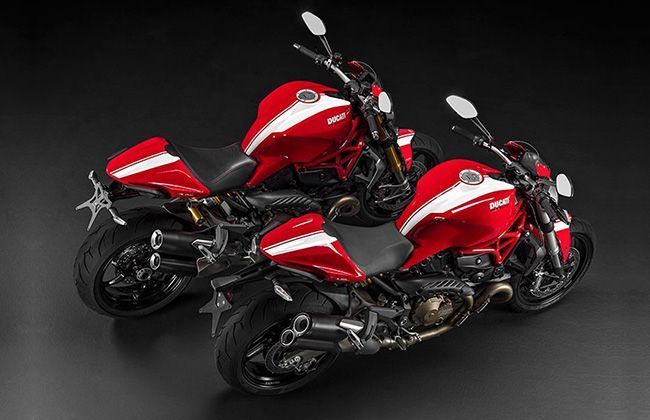 5 Things To Know About Ducati Monster Series