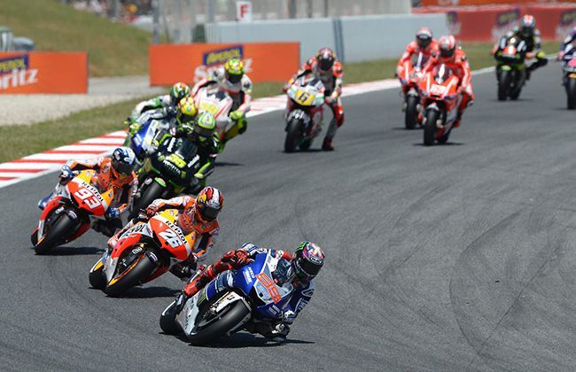 motogp bikes list