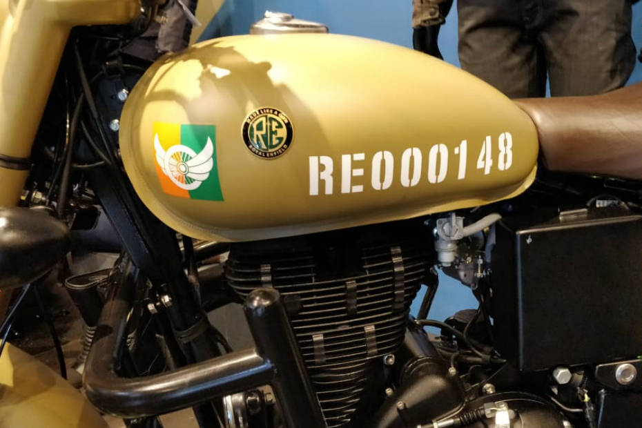 Royal Enfield Classic 350 Signals Edition: What's Changed