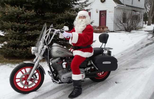 Rides You Wished Santa Delivers this Christmas