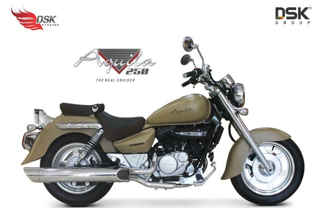 aquila 250cc