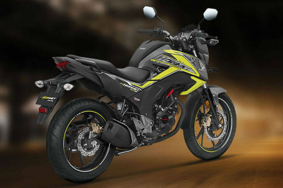 2018 Honda CB Hornet 160R Prices Hiked