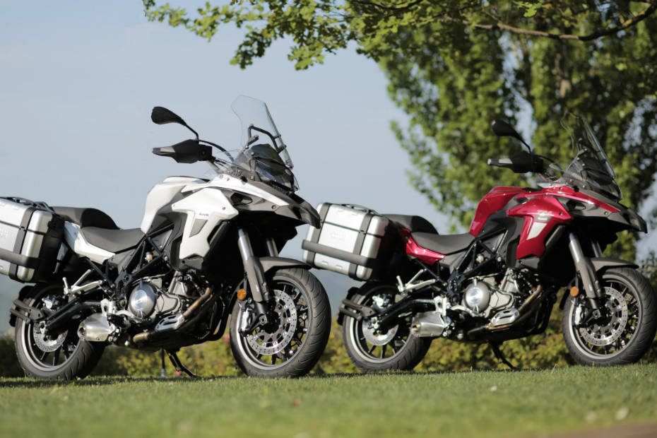 Benelli TRK range: All You Need To Know