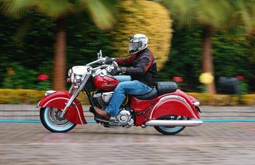 Indian Motorcycle Reveal Post-GST Prices