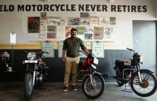 Royal Enfield Launches First Pre-owned Motorcycle Store In Chennai