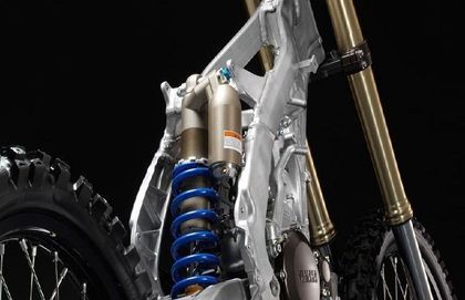 How fully-adjustable suspensions on motorcycles work