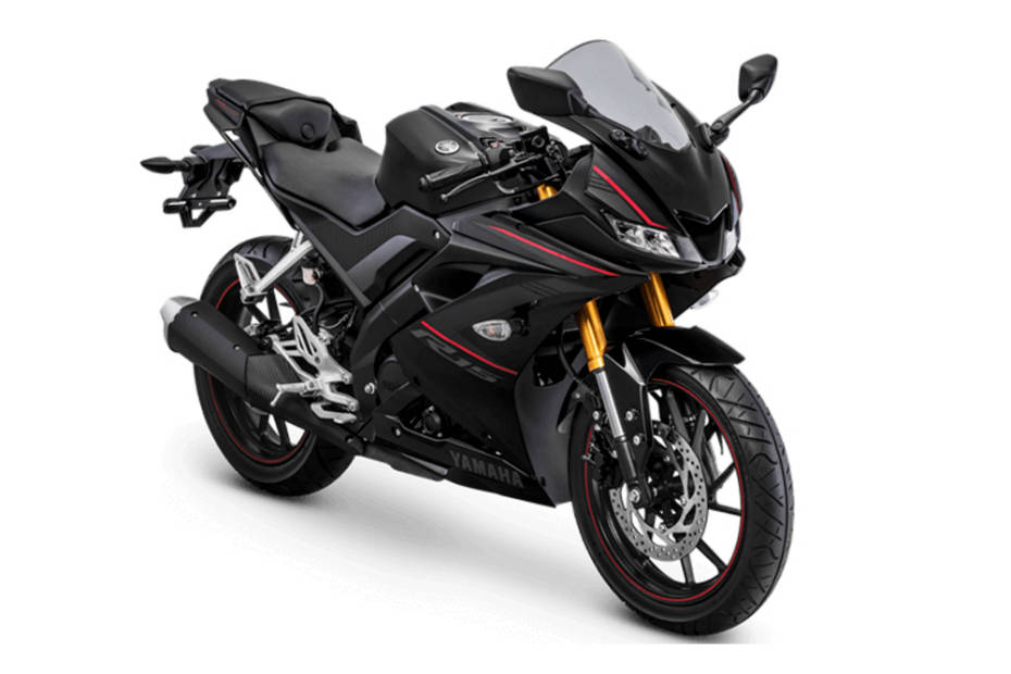 Yamaha all deals new r15