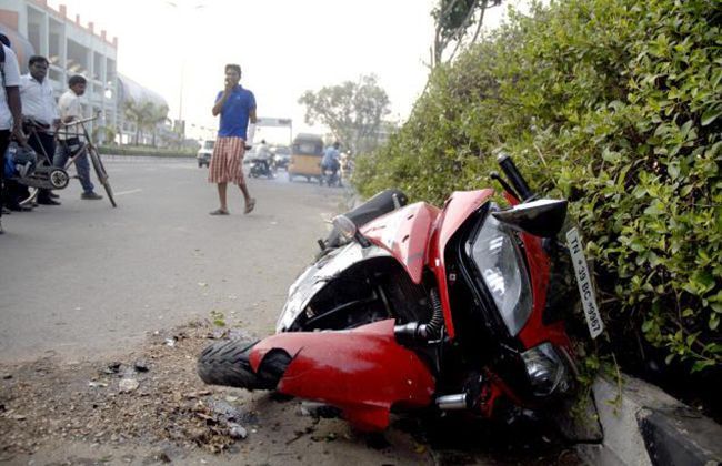 What to do after a Road accident?