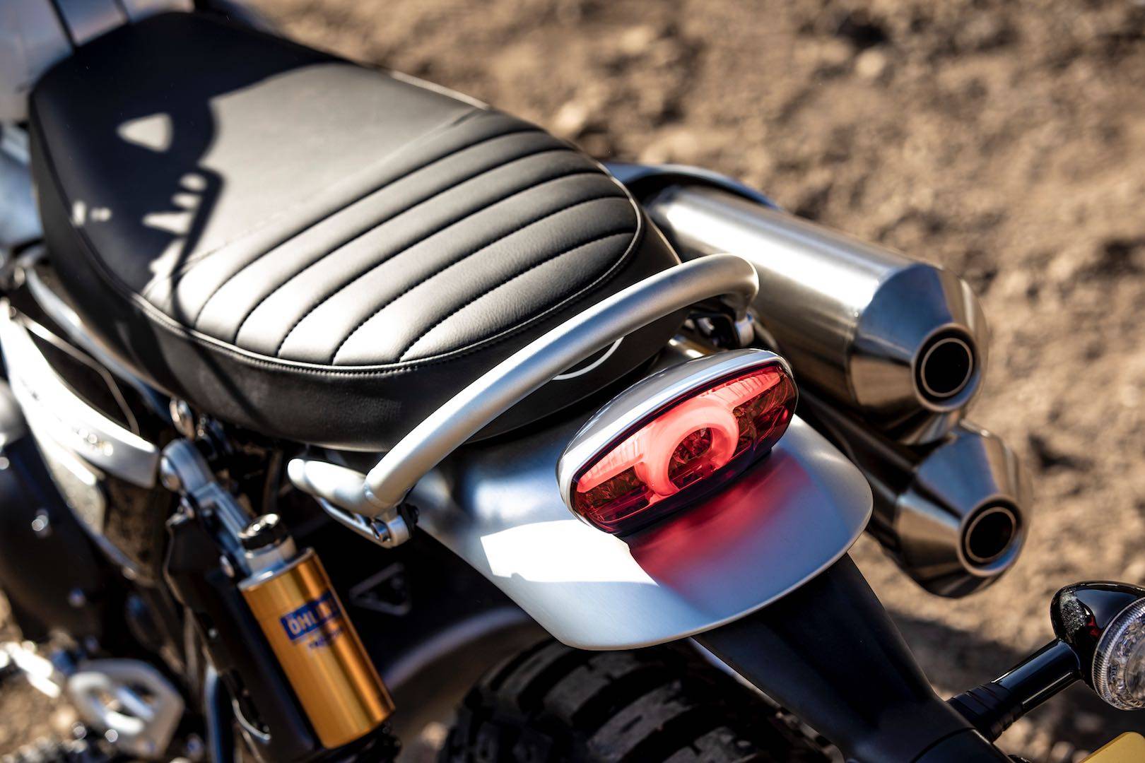 Triumph Scrambler 1200 XC, XE Unveiled