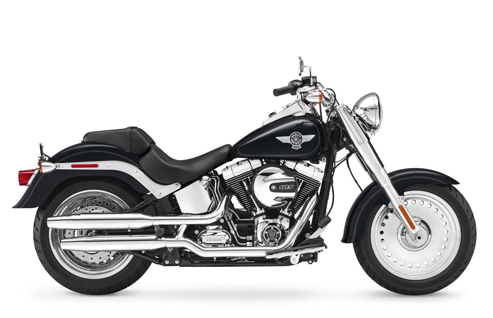 Harley-Davidson Drops Prices For Fat Boy, Heritage Softail Classic
