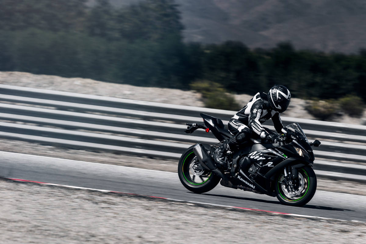 Locally Made Kawasaki ZX-10RR Price Hiked