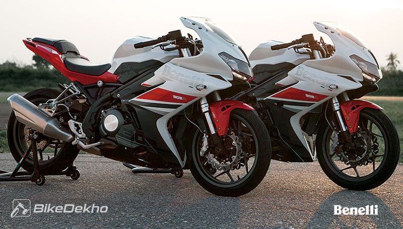 Benelli Tornado 302R India Launch Date and Details