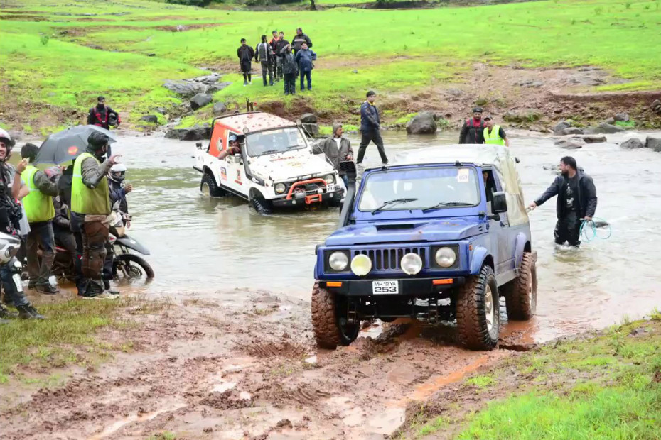 5th Edition Of Pune Offroad Expedition 19 August 2018