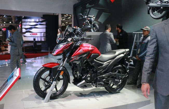 Honda X-Blade Bookings Commence