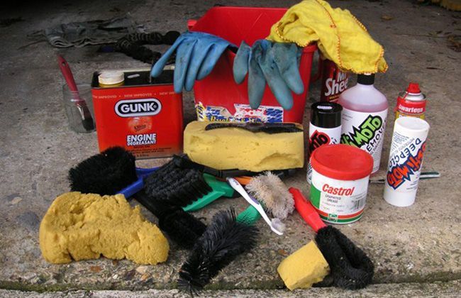 How to clean and maintain your bike How to clean and maintain your bike