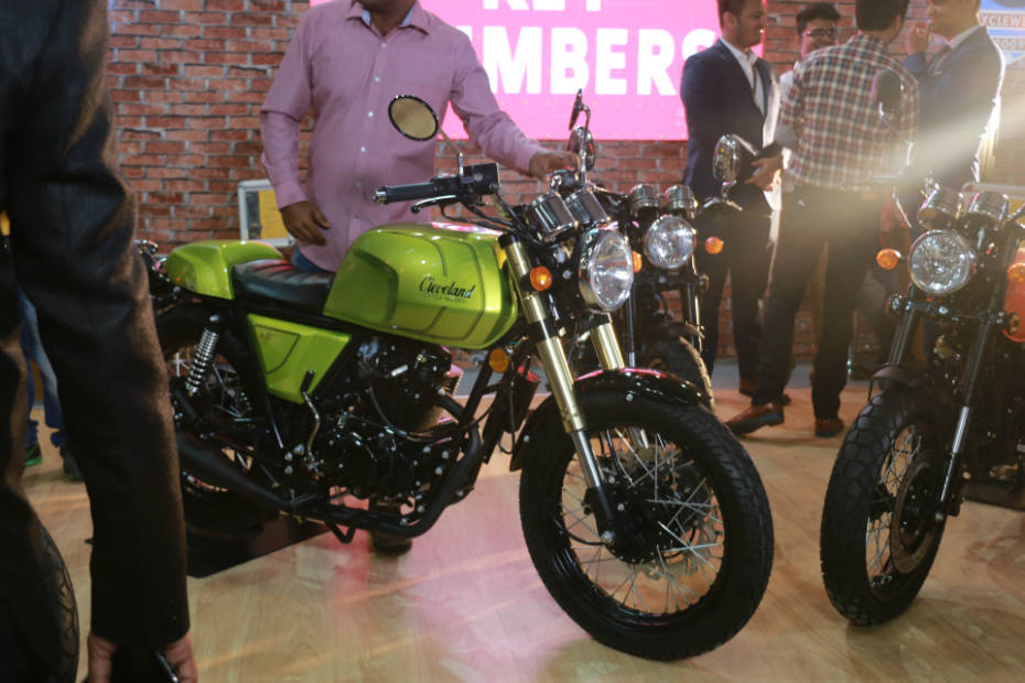 Cleveland CycleWerks To Start India Operations This October