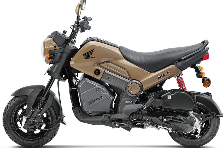 2018 Honda Navi Launched; Gets Much-needed Fuel Gauge