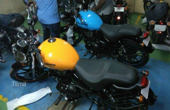 Royal Enfield To Launch Thunderbird 500X And 350X On February 22