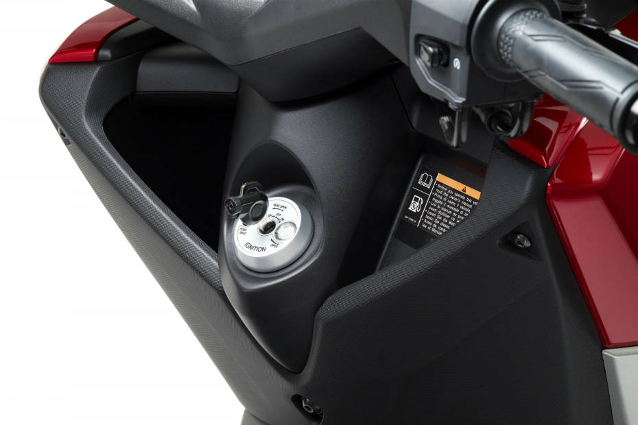 Yamaha Likely To Launch The NMax 155cc Scooter In India