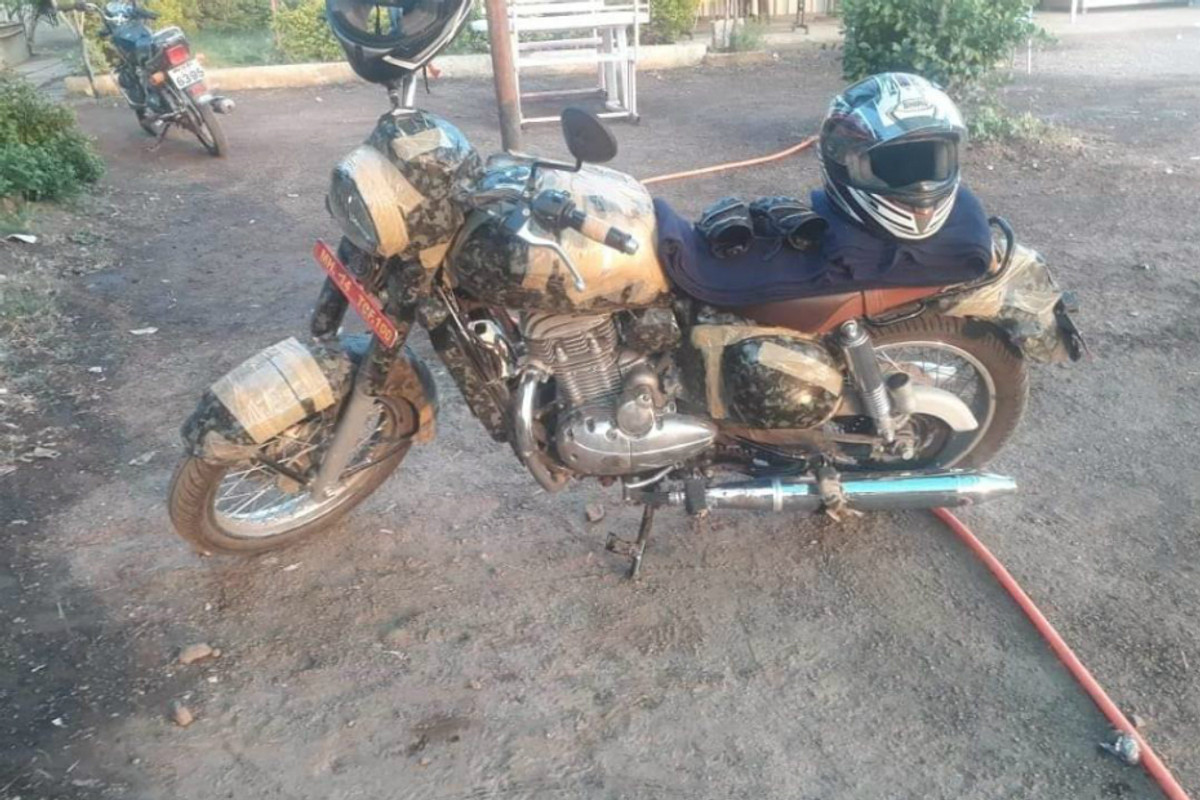 Upcoming Jawa Motorcycle Spied Testing Upcoming Jawa Motorcycle Spied Testing