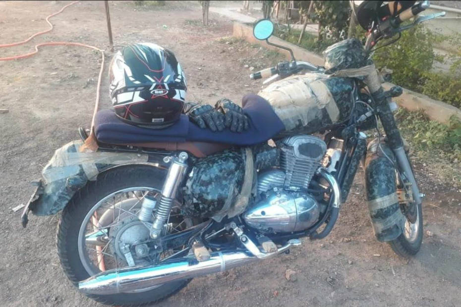 Upcoming Jawa Motorcycle Spied Testing