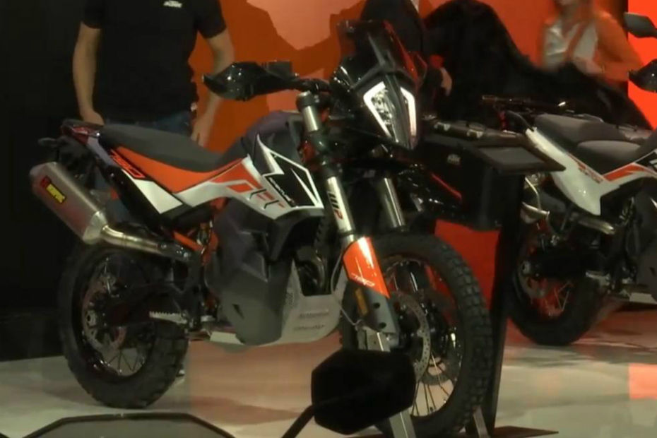KTM 390 Adventure Disappoints At EICMA 2018