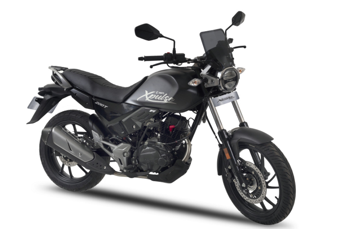 Hero XPulse 200, XPulse 200T Launch Confirmed For Early 2019 Hero XPulse 200, XPulse 200T Launch Confirmed For Early 2019