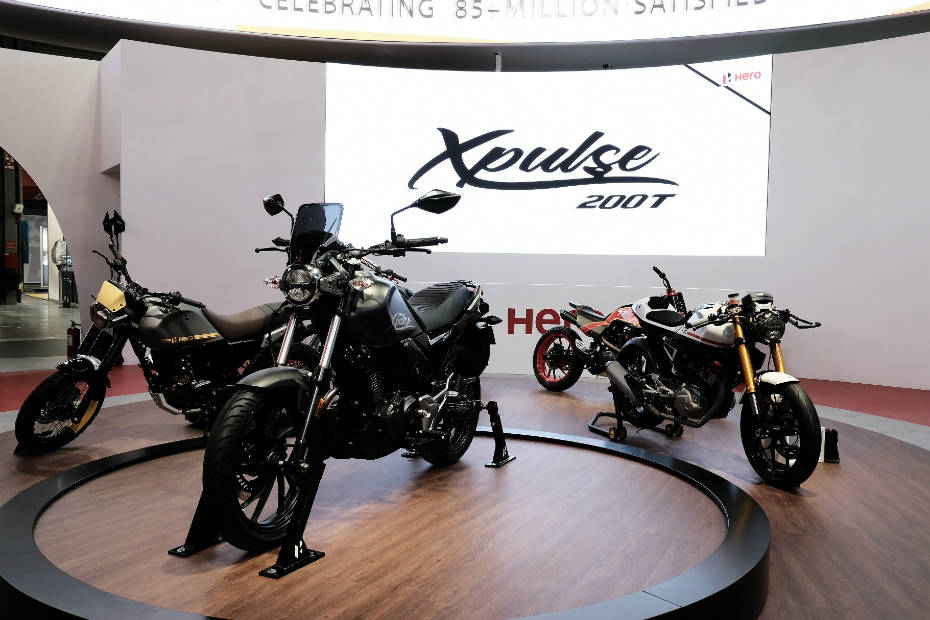 Weekly News Round-up: Royal Enfield unveils concept KX, Hero XPulse 200T Launch Confirmed, Clear Picture Of Upcoming Jawa Motorcycle Spied And More!