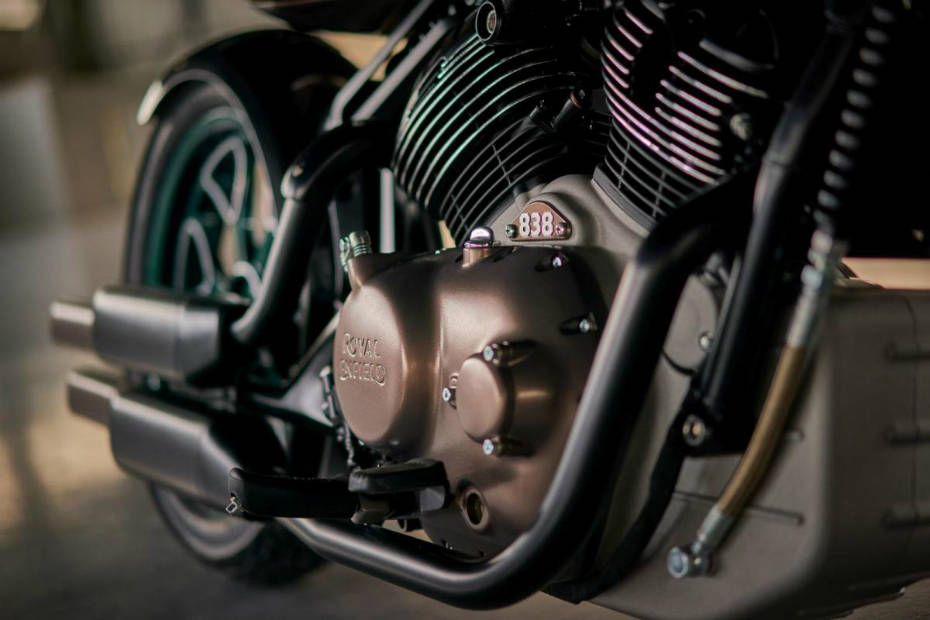 Royal Enfield Unveils Concept KR At EICMA 2018