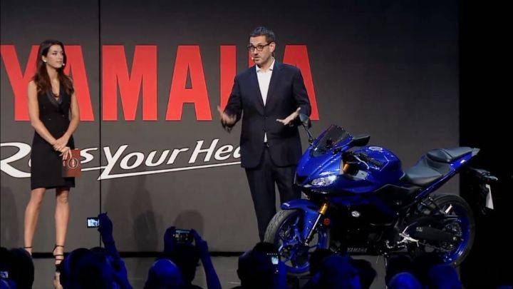 Yamaha Stall Wrap-up EICMA 2018: All-new YZF-R3, R125 And More