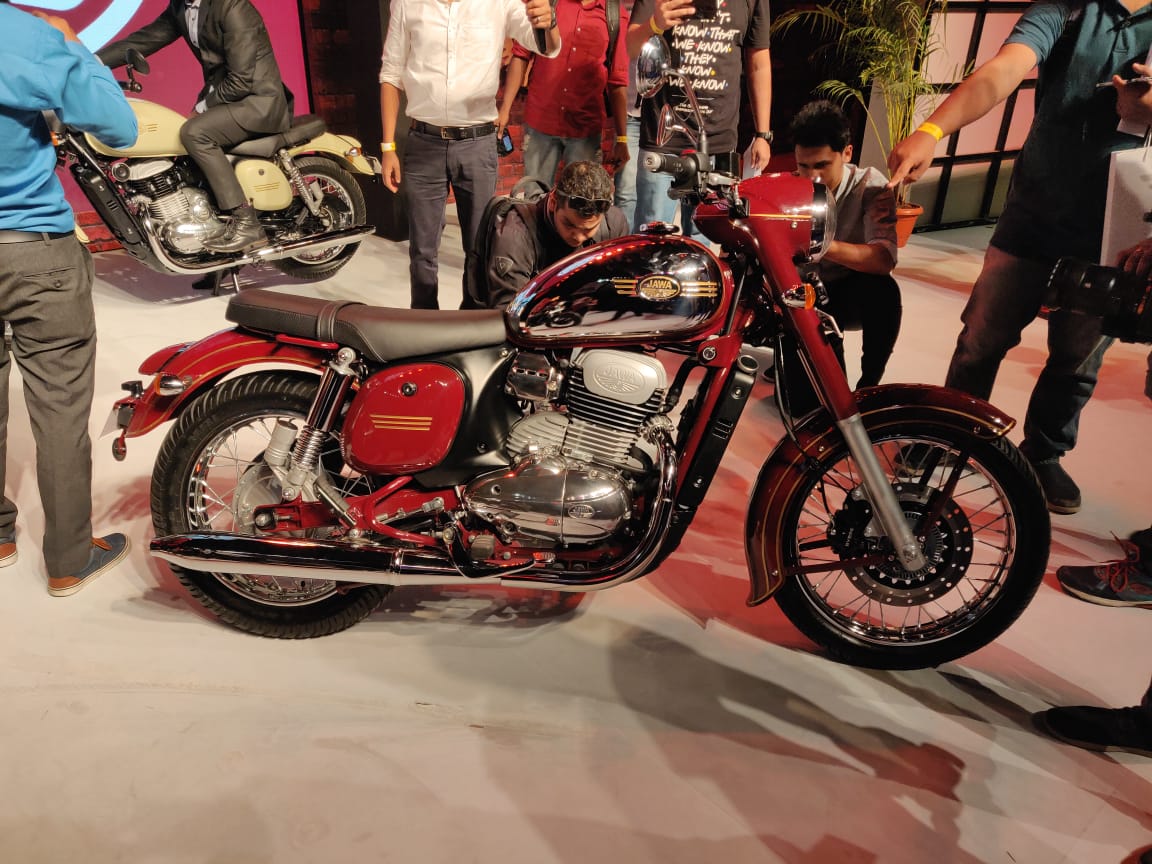 Benelli Imperiale 400 Vs Royal Enfield Classic 350 Vs Jawa