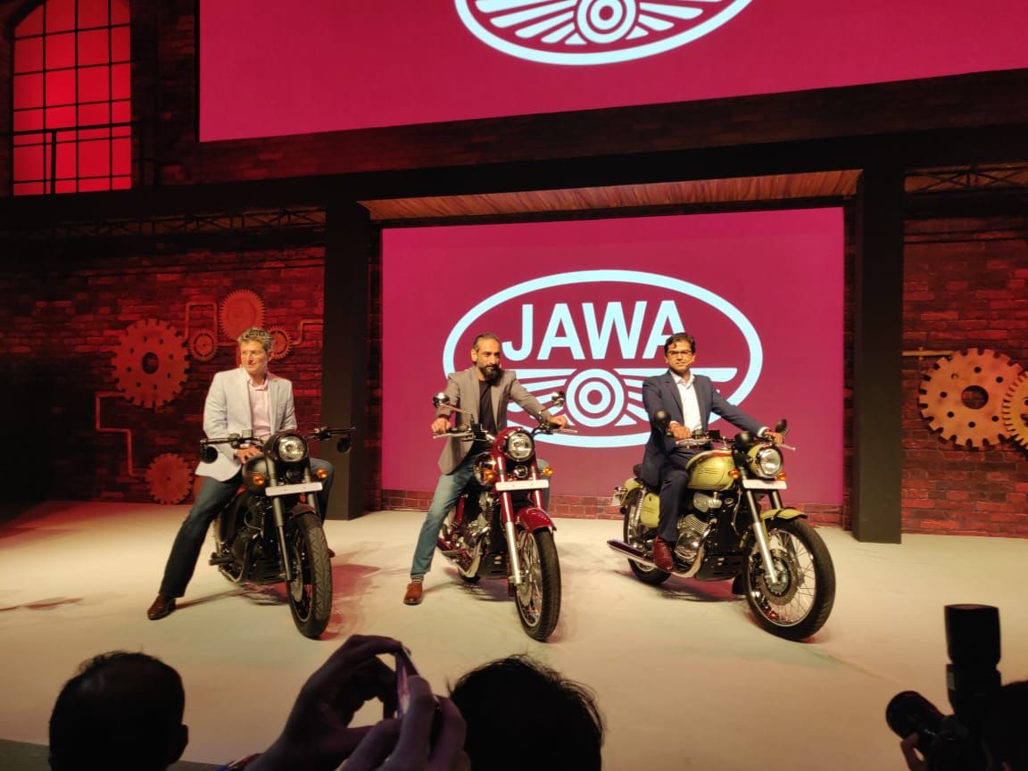 What Makes The New Jawa Bikes Promising