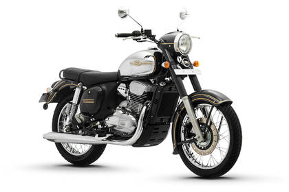 jawa classic black