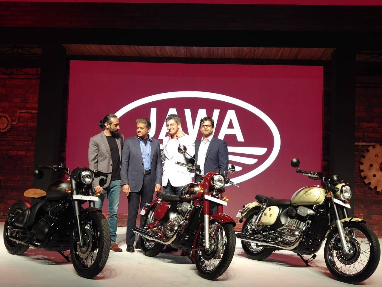 Jawa Motorcycles: 5 Things To Know